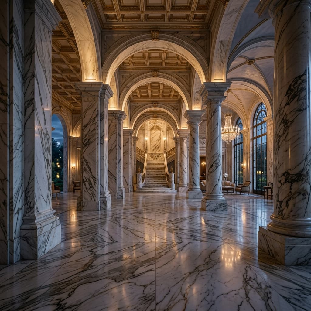 Ramada Marble Hero
